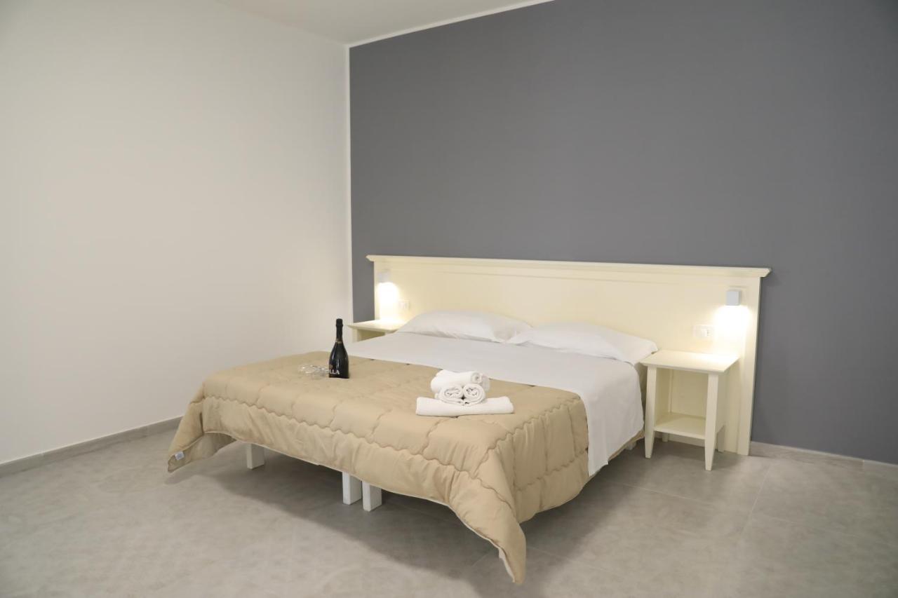 New- B&B Allison Тропея Экстерьер фото